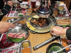 -青瓦炭韩潮烤肉(花园道店)