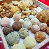 深圳老字号国潮点心｜王牌产品蛋黄酥👍🏻