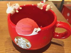 -星巴克(深圳海岸城4楼店)