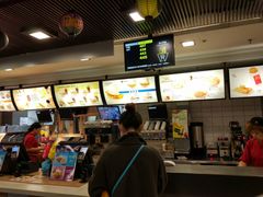 -麦当劳(南京南站站外店)