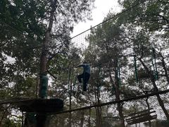 -芦仙山景区-飞越丛林探险乐园