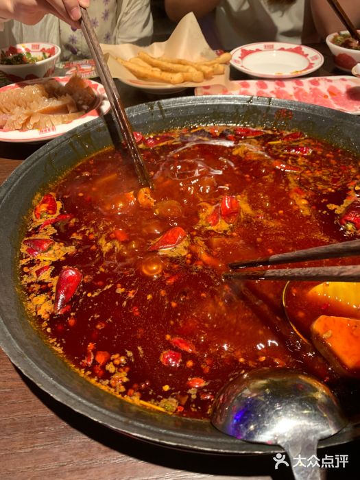 水巷子·巴掌腰片重庆火锅(云纺店)图片