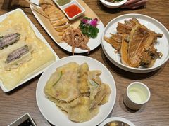 -北李妈妈菜·虾爬子大锅贴(贵和店)