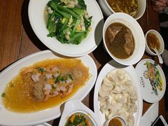 -前海沿·青岛菜(大拇指广场石老人店)