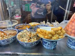 -老马家马蓉蛋菜夹馍·腊牛肉夹馍(回民街店)