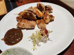 -港宸国际大酒店-西餐厅