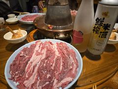 -義聚德·清真铜锅涮羊肉·烧烤(河东店)