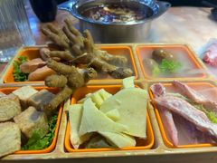 -塔兰齐新疆孜然火锅(鲤鱼山路店)