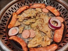 -好旺角烤肉(农林五道街总店)