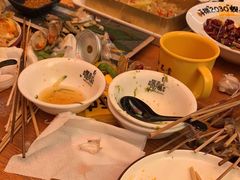-喝丢一只鞋海鲜烧烤·海肠捞饭(文体街店)