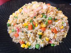 鲜虾墨鱼泰皇炒饭-西餐厅(南通文化宫店)