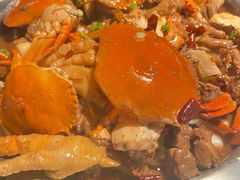 -胖哥俩肉蟹煲(济南印象城店)