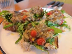 烤茄子面包-Mesa Madre梅萨妈妈·Bintana(国贸店)