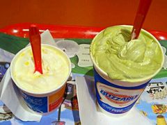 -DQ·蛋糕·冰淇淋(新玛特分店)