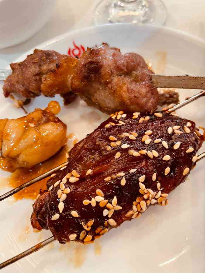 牛阵烧烤(高新店)