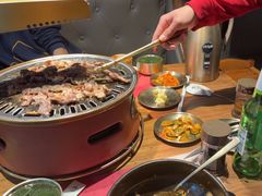 -西塔老太太泥炉烤肉(万柳华联店)