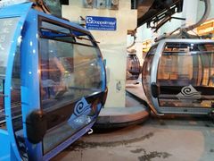 -白云山索道-售票处