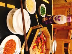 -蜀九香火锅(九眼桥店)