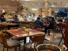-南京维景国际大酒店咖啡厅