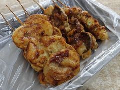 -青岛锅贴(四流中路店)