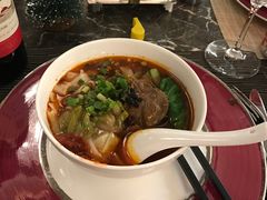 -漢咖啡·全服务式自助晚餐(武汉洲际酒店)