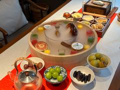 -鲤院·新中式美学·庭院餐厅(夫子庙店)