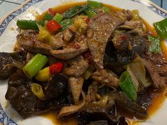 肝腰合炒-邓氏三烘家常菜(安顺总店)