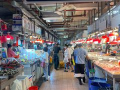 -下环街市熟食中心