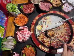 -谭记重庆老火锅(总店)