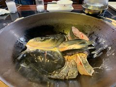 -好灶头妈妈菜·柴火灶台鱼·千岛湖土菜地标美食