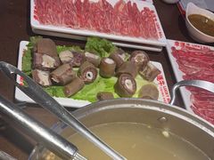 -幸运牛汕头小黄牛牛肉火锅(梅林店)