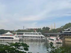 -天目湖山水园