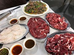 -菜忠潮州牛肉店(岗厦店)