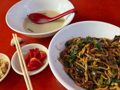 -三百碗宝应长鱼面(板仓街店)