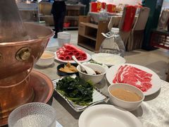 -东来顺饭庄(王府井步行街店)