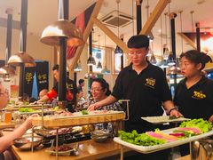 -犟牛家·榴莲烤肉(五棵松店)