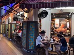 -松發肉骨茶(克拉码头店)