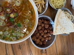 -清真马杰山牛肉汤馆