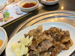 -本家韩国烤肉(财富大厦店)