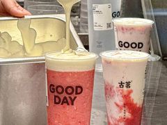 -古茗(义蓬购物中心店)