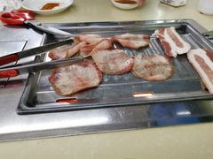 烤牛舌-朴氏韩国料理(北欧丽景店)