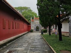 -南岳衡山风景名胜区-南岳大庙