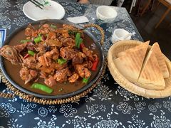-八两八金·莱芜特色炒鸡(市南漳浦路店)