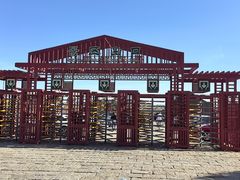 -天津盘山风景名胜区