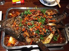 -新疆烧烤王(广灵店)