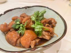美味猪手-沙龙酒家