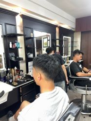 -潮流町·男士烫染发型定制