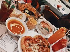 -安妮意大利餐厅(世贸天阶店)