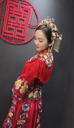 -艾米丽婚纱礼服