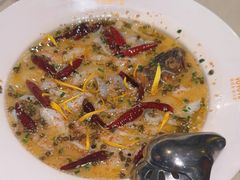 -渔语鱼酸菜鱼新川菜(来福士店)